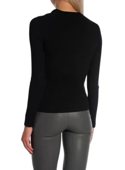 NORR Topp Sherry Knit Black^ Toppar
