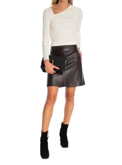 NORR Topp Sherry Knit Off-White^ Toppar