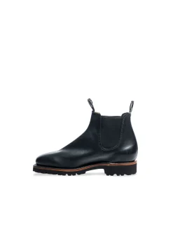 R.M. Williams R.M Williams Boots Adelaide D Black^ Boots