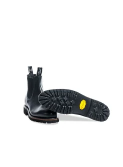 R.M. Williams R.M Williams Boots Adelaide D Black^ Boots