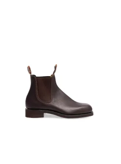 R.M. Williams Boots Gardener H Greasy Kip Brown^ Boots
