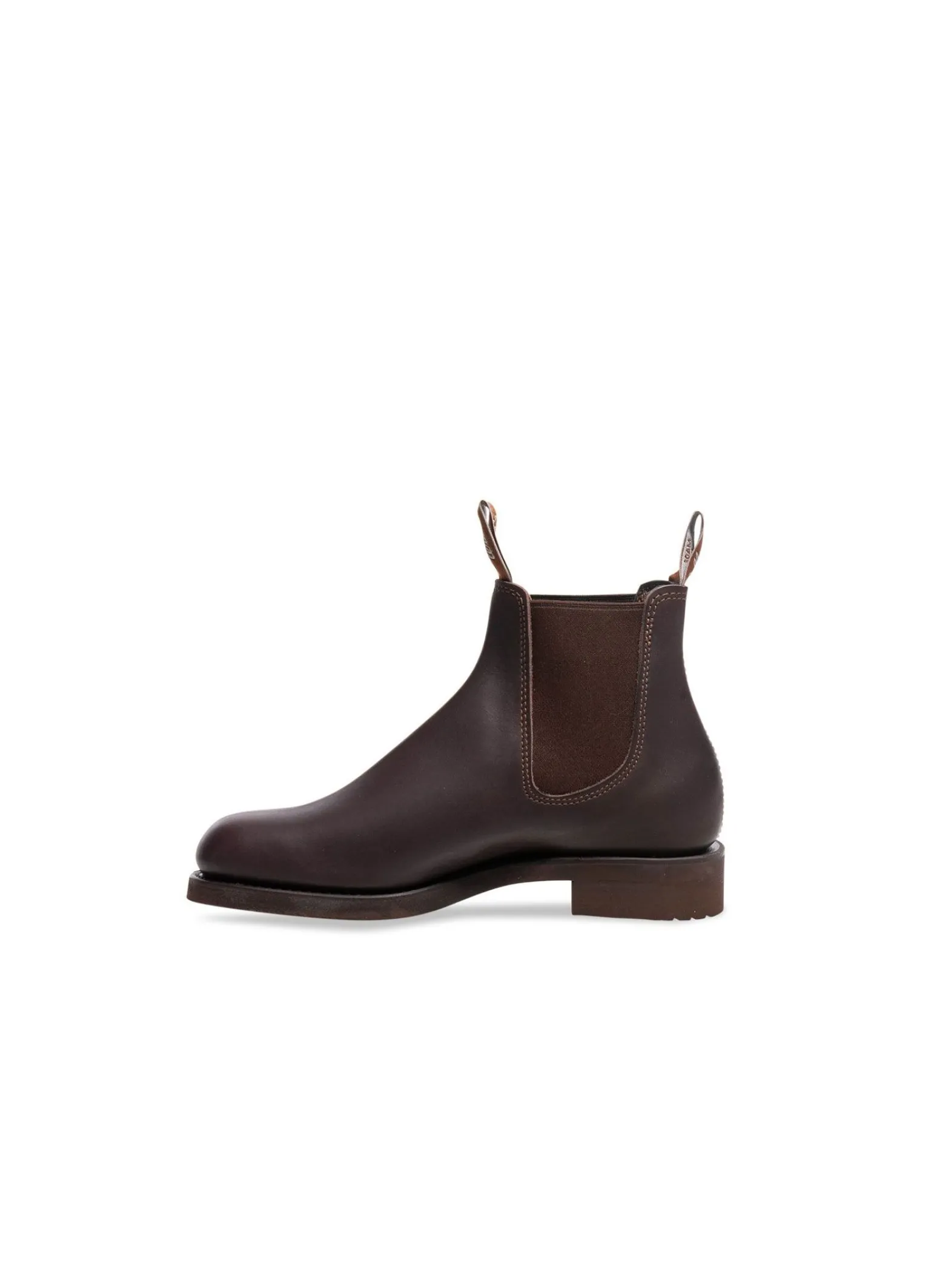 R.M. Williams Boots Gardener H Greasy Kip Brown^ Boots