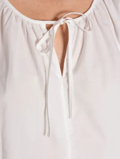 Rodebjer Blus Ciao Crisp White^ Blusar