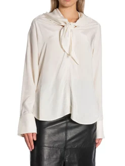 Rodebjer Blus Doris Linen^ Blusar