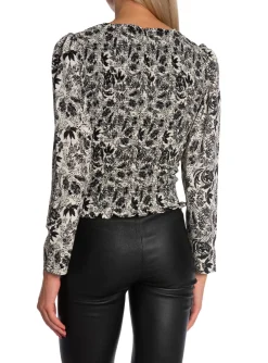 Rodebjer Blus Shardea Black^ Blusar