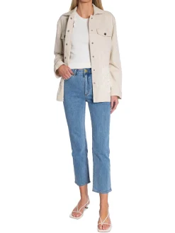 Rodebjer Jacka Marmi Off White^ Jackor & Kappor