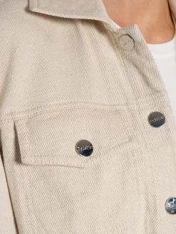 Rodebjer Jacka Marmi Off White^ Jackor & Kappor