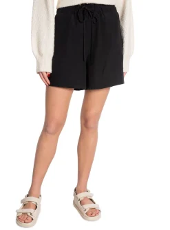 Rodebjer Shorts Mila Black^ Shorts