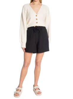 Rodebjer Shorts Mila Black^ Shorts