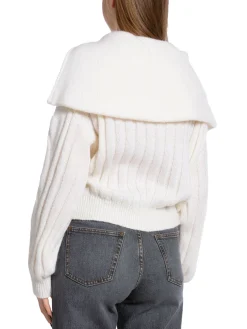 Rodebjer Trojaalexa Crisp White^ Tröjor & Koftor