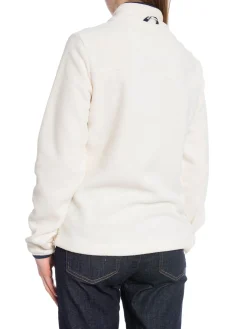 Sebago Jacka Fleece White^ Jackor & Kappor