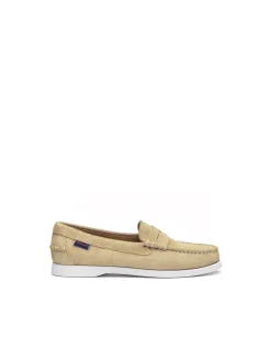 Sebago Loafer Dan Camel^ Loafers