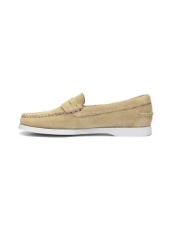 Sebago Loafer Dan Camel^ Loafers