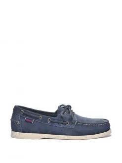 Sebago Loafer Portland Blue Navy^ Loafers
