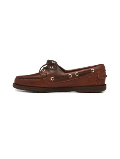 Sebago Loafer Victory Waxy Brown Gum^ Loafers