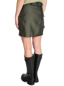 Second Female Kjol Elegance New Pocket Kambaba^ Kjolar