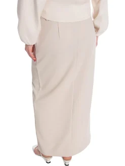 Second Female Kjol Fique French Oak^ Kjolar