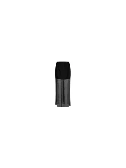 Second Female Kjol Observe Black^ Kjolar