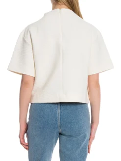 Selected Femme Seleceted Femme Topp Frankie Snow White^ Toppar