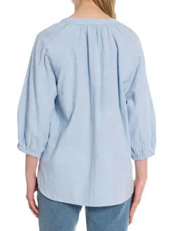 Selected Femme Blus Alberta Blue^ Skjortor