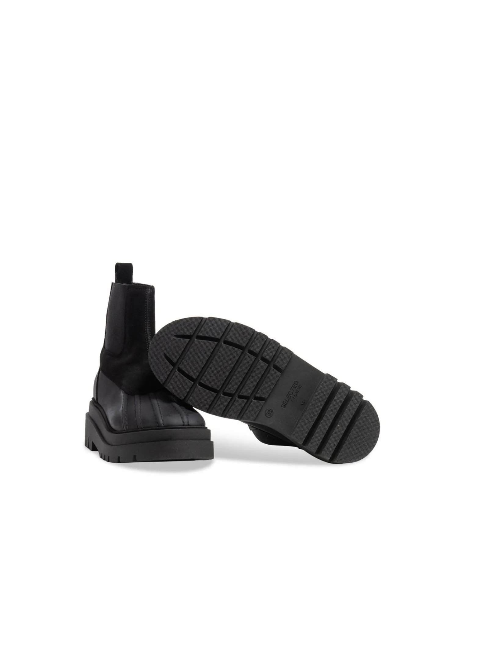 Selected Femme Boots Audrey Black^ Boots