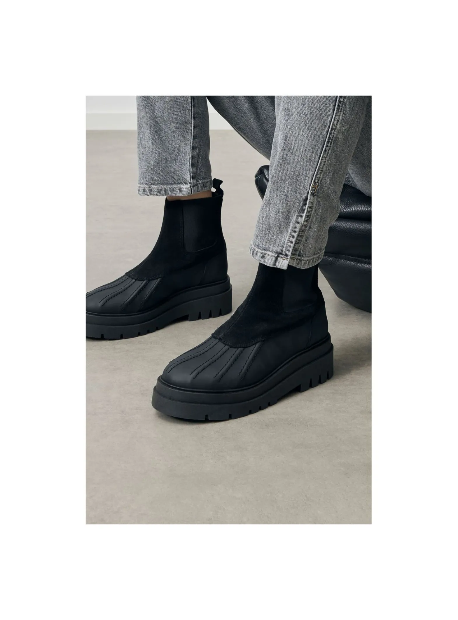 Selected Femme Boots Audrey Black^ Boots