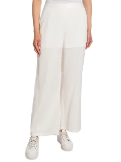 Selected Femme Byxa Desiree Mw Snowwhite^ Byxor