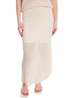 Selected Femme Kjol Agny Birch^ Kjolar