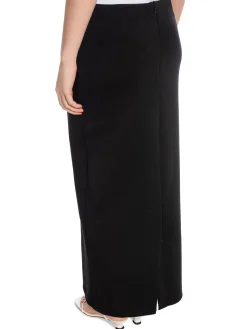 Selected Femme Kjol Kara Black^ Kjolar