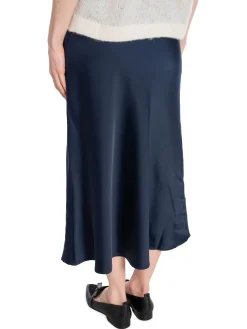 Selected Femme Kjol Lena Dark Sapphire^ Kjolar