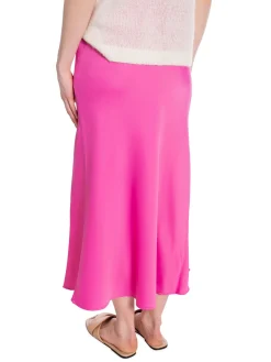 Selected Femme Kjol Lena Phlox Pink^ Kjolar