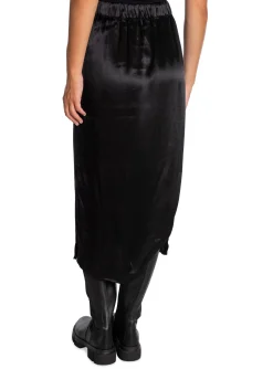 Selected Femme Kjol Lyra Mw Black^ Kjolar