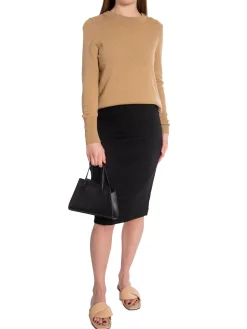 Selected Femme Kjol Shelly Black^ Kjolar