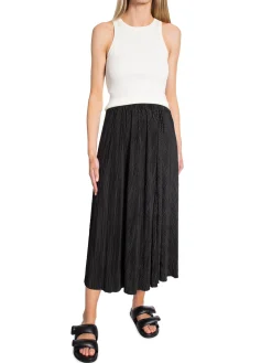 Selected Femme Kjol Simsa Black^ Kjolar