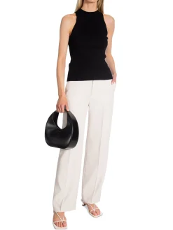 Selected Femme Linne Solina Black^ Toppar