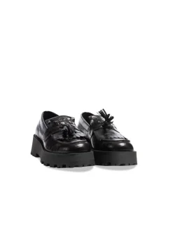 Selected Femme Loafer Cora Kiltie Tassle Polido Chestnut^ Loafers