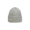 Selected Femme Mössa Maline Light Grey Melange^ Mössa