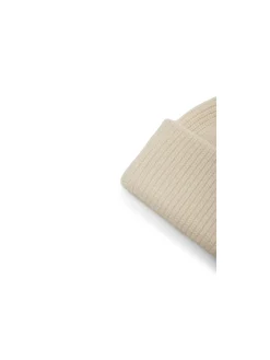 Selected Femme Mössa Mary Knit Birch^ Mössa
