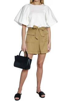 Selected Femme Shorts Taylor Kelp^ Shorts