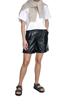Selected Femme Skinnshorts Lea Black^ Shorts