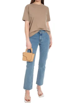 Selected Femme Topp Essential Greige^ Toppar