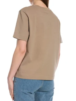 Selected Femme Topp Essential Greige^ Toppar
