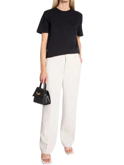 Selected Femme Topp Essential Black^ Toppar