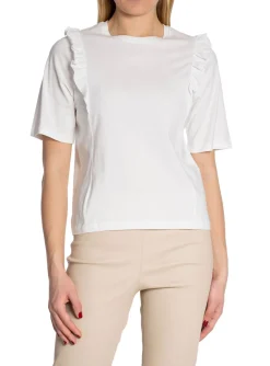 Selected Femme Topp Maggie Snow White^ Toppar