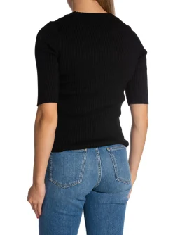 Selected Femme Topp Mala Black^ Toppar