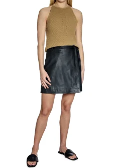 Selected Femme Topp Maxa Kelp^ Toppar