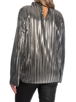 Selected Femme Topp Nalineplisse^ Toppar