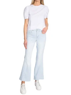 Selected Femme Topp Ofelia Bright White^ Toppar