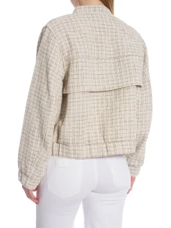 Soft Rebels Jacka Flax Ecru^ Jackor & Kappor