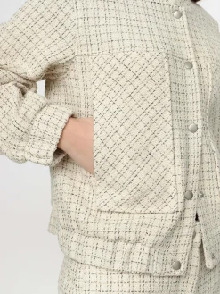 Soft Rebels Jacka Flax Ecru^ Jackor & Kappor